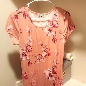 Post baby dress , mothers dress